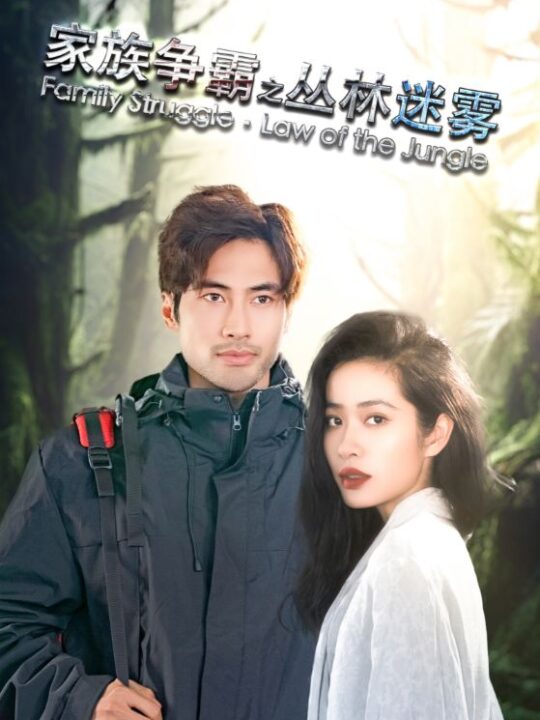 15500-家族争霸之丛林迷雾(55集)