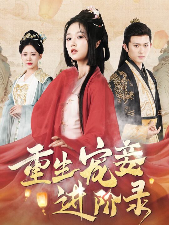 14903-重生宠妾进阶录(50集)陈添祥＆岳雨婷