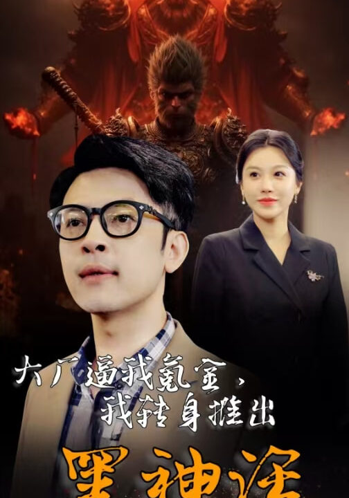 14683-大厂逼我氪金我转身推出黑神话(65集)