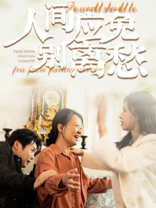 14951-人间应免别离愁(63集)