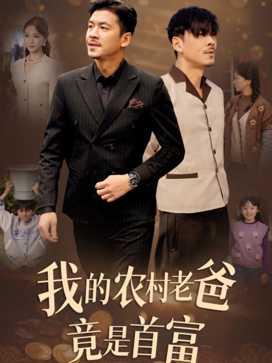 14586-我的农村老爸竟是首富(69集)