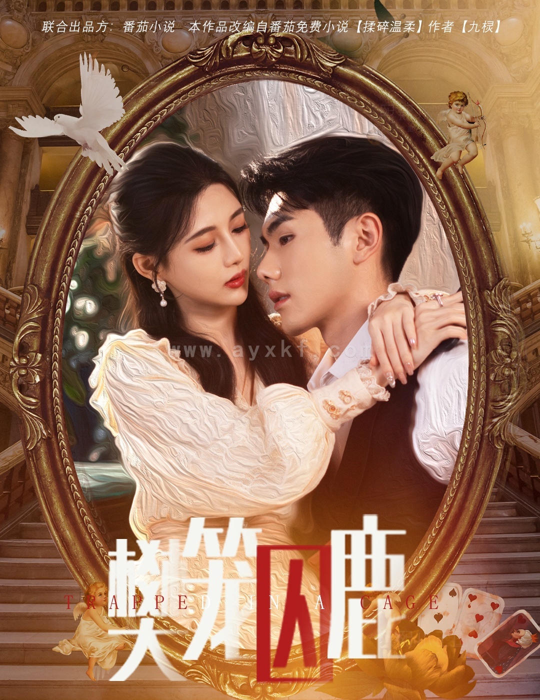 14511-樊笼囚鹿&偏执大佬的金丝雀(60集) 内容图1 一个实时收录全网最齐全的短视频短剧网剧小剧场的网站! 14511-樊笼囚鹿&偏执大佬的金丝雀(60集) 最新 图1张