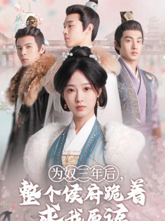 15470-为奴三年后，整个侯府跪着求我原谅(68集)陆元