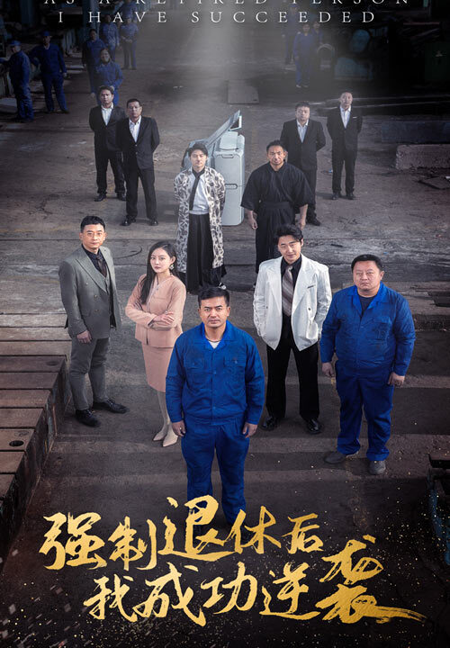 14927-强制退休后，我成功逆袭(54集)
