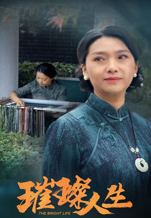 15160-璀璨人生(50集)