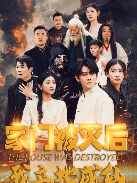 15449-家门被灭后我立地成仙(63集)