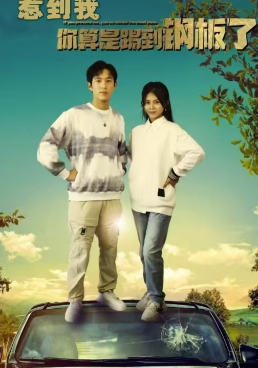 14373-惹到我你算是踢到钢板了(58集)