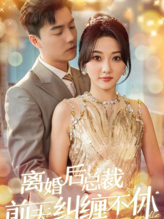 14048-离婚后总裁前夫纠缠不休(72集)杜亚飞＆李若琪