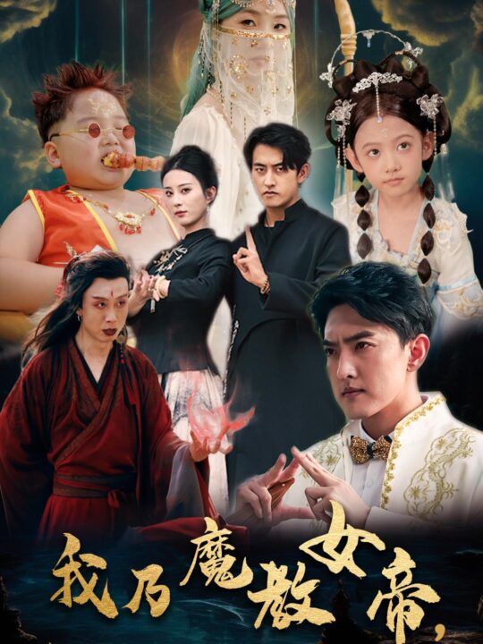 13479-我乃魔教女帝-竟被凡人师尊单手镇压(61集)李梦媛