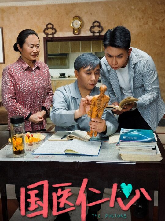 14325-国医仁心(45集)