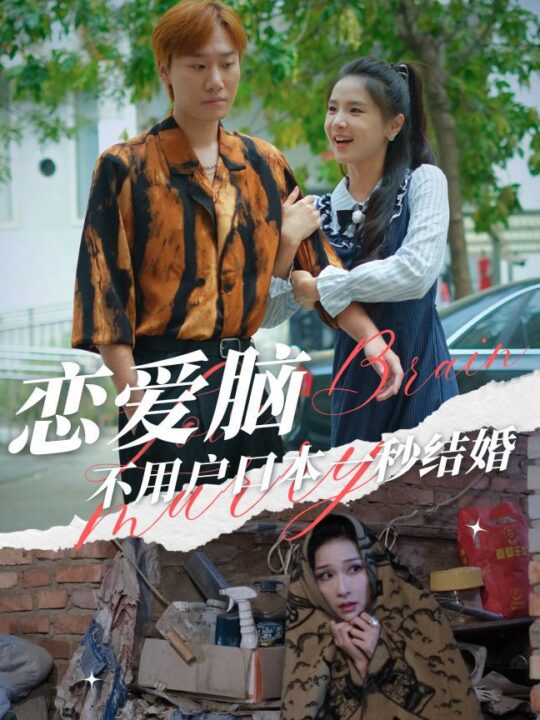 13929-恋爱脑不用户口本一秒结婚(30集)
