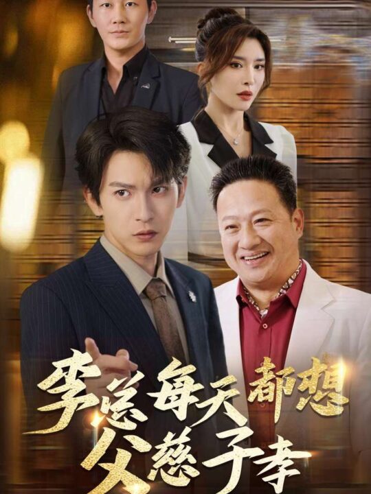 14138-李总每天都想父慈子孝(80集)沈照程＆王希如＆何嘉怡