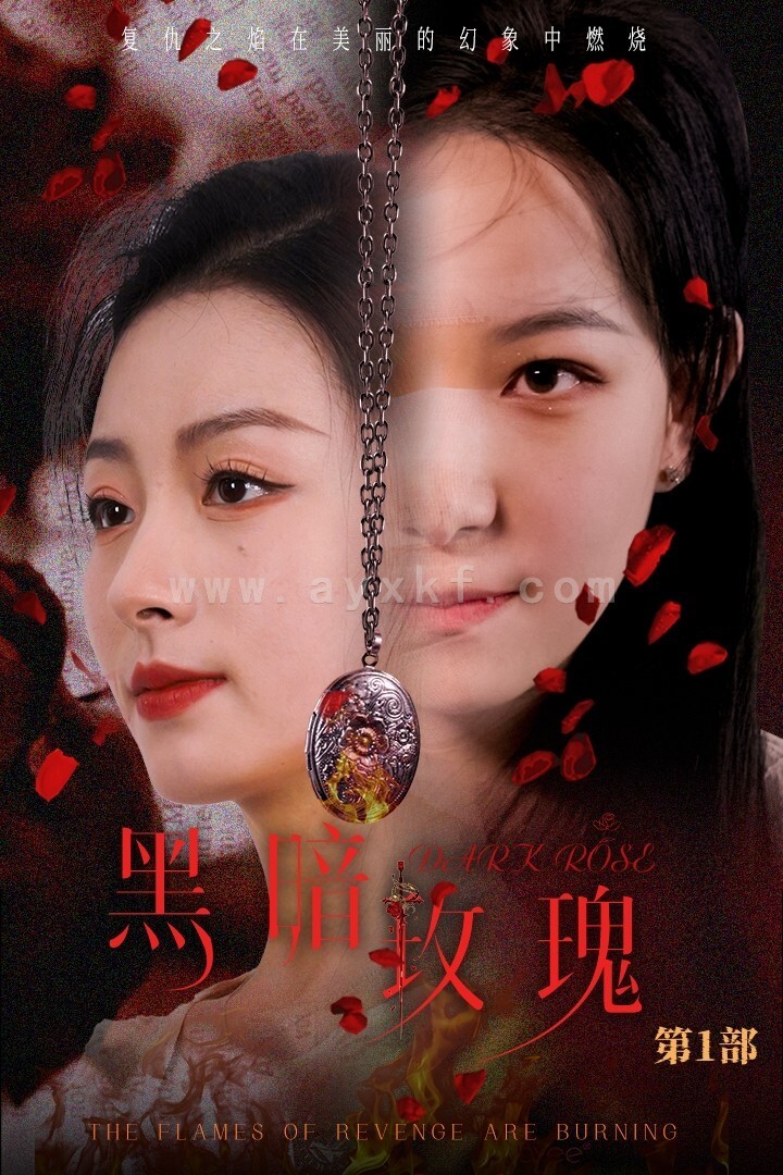 14257-黑暗玫瑰(84集)王艺阳 最新 图1张