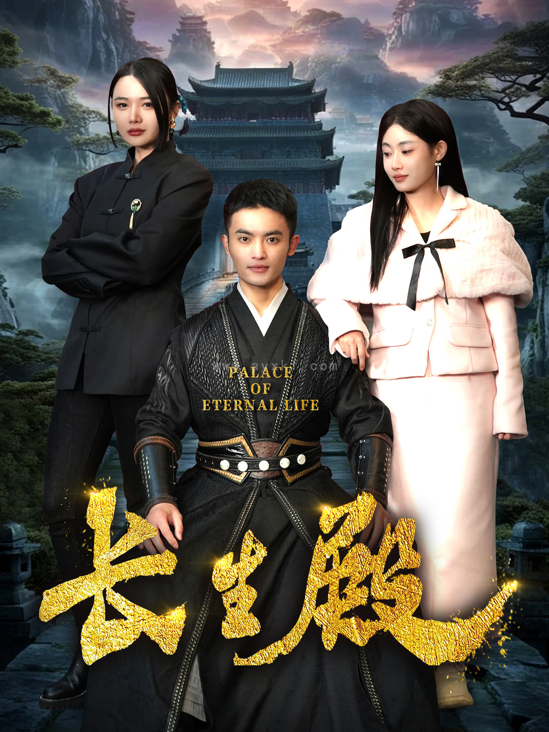 13637-长生殿(75集) 内容图1 一个实时收录全网最齐全的短视频短剧网剧小剧场的网站! 13637-长生殿(75集) 最新 图1张