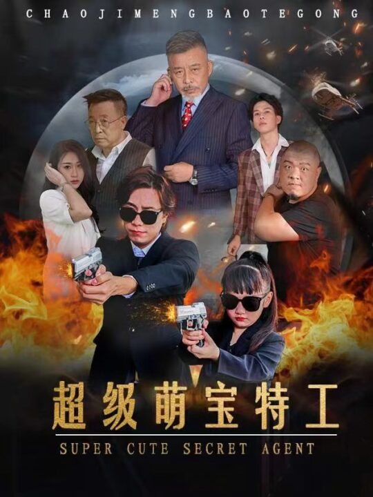13662-超级萌宝特工(40集)