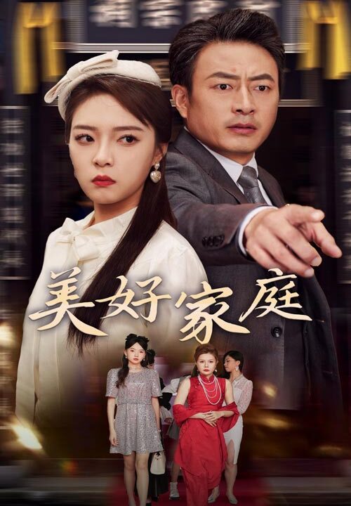 13672-美好家庭(35集)