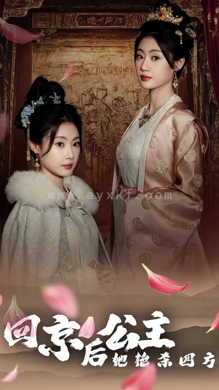 14328-回京公主她艳杀四方(36集) 内容图1 一个实时收录全网最齐全的短视频短剧网剧小剧场的网站! 14328-回京公主她艳杀四方(36集) 最新 图1张