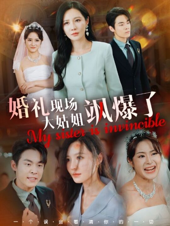 13863-婚礼现场大姑姐飒爆了(28集)朱哲人