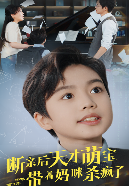 13881-断亲后天才萌宝带着妈咪杀疯了(80集)