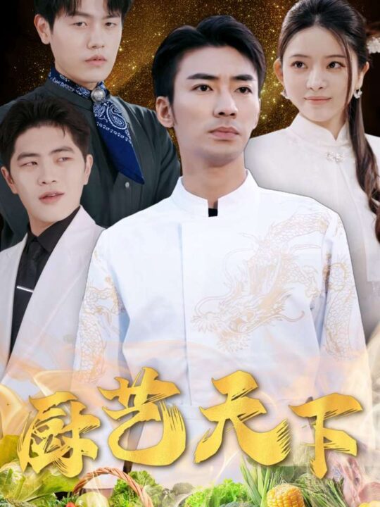 14324-厨艺天下(30集)吴紫若