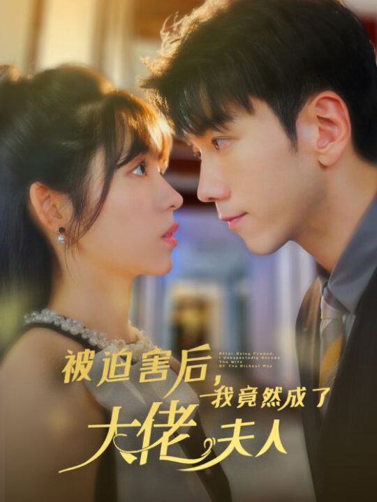 13680-被迫害后-我竟然成了大佬夫人(60集)孙飞翔＆张心怡