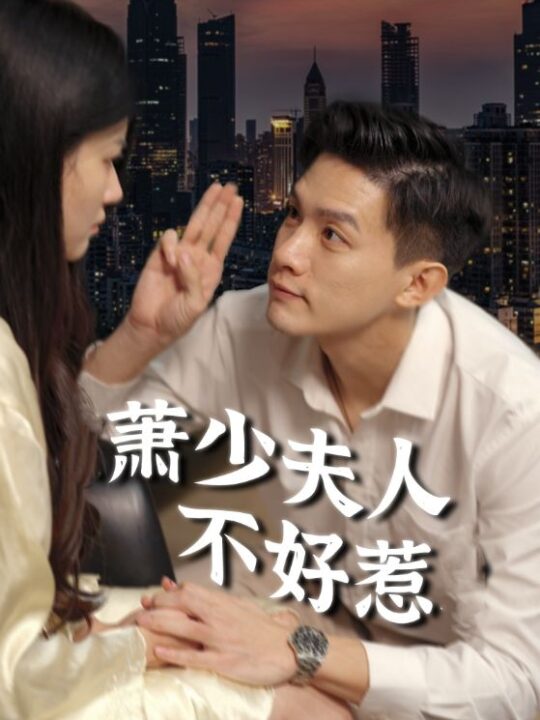 13844-萧少夫人不好惹(100集)