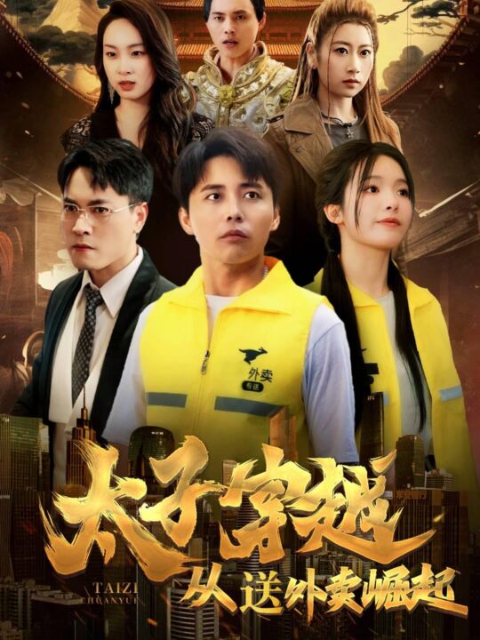 14131-太子穿越从送外卖崛起(70集)海扬