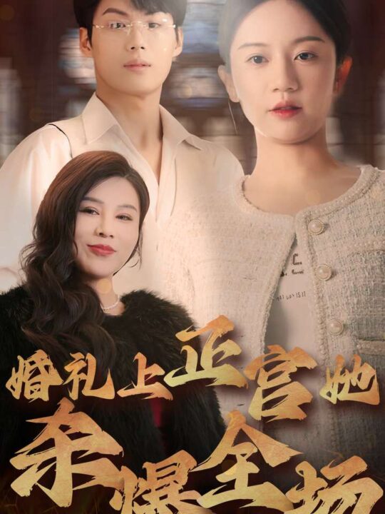 14249-婚礼上正宫她杀爆全场(30集)