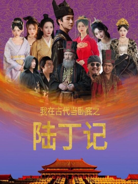 14002-我在古代当卧底之陆丁记(97集)