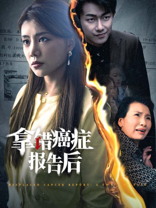 13702-拿错癌症报告后(33集)