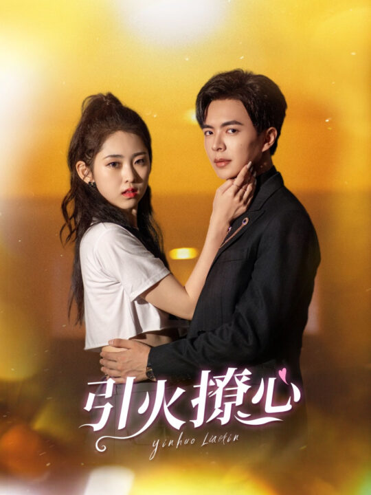 14452-引火撩心(100集)温宇＆祁晓渔