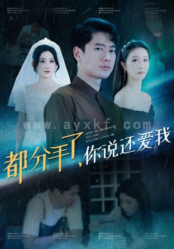 14077-都分手了你说还爱我(33集) 内容图1 一个实时收录全网最齐全的短视频短剧网剧小剧场的网站! 14077-都分手了你说还爱我(33集) 最新 图1张