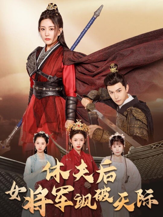 14395-休夫后女将军飒破天际(51集)杨欢