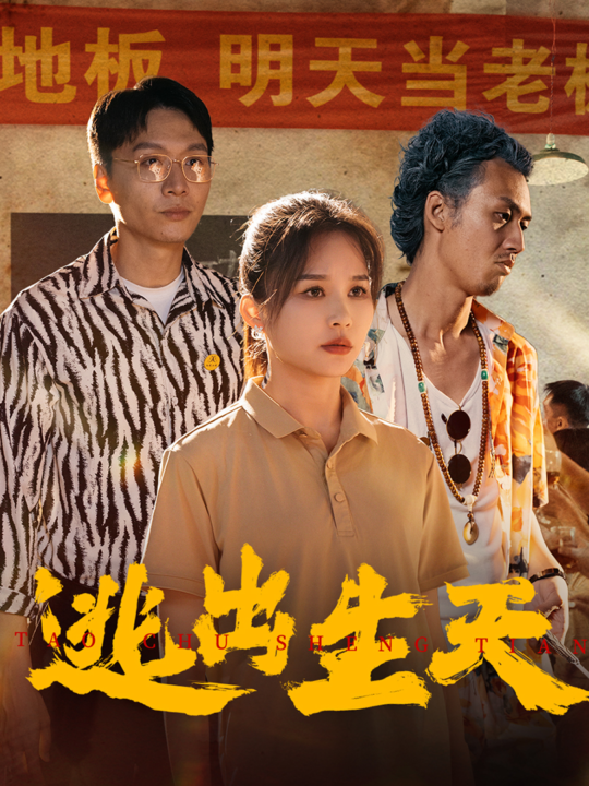 13768-逃出生天(61集)