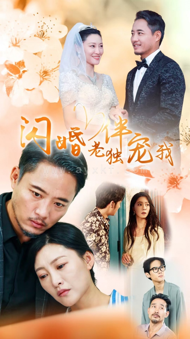 13851-再婚伴侣老来福＆闪婚老伴独宠我(70集) 最新 图1张