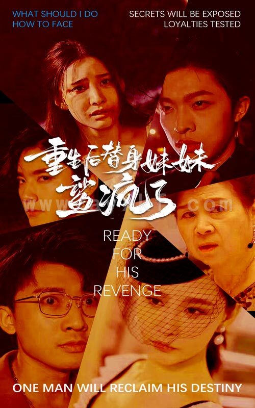 13946-重生后替身妹妹鲨疯了(30集)许子吟 内容图1 一个实时收录全网最齐全的短视频短剧网剧小剧场的网站! 13946-重生后替身妹妹鲨疯了(30集)许子吟 最新 图1张