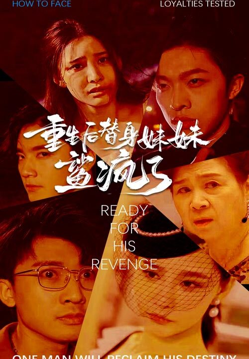 13946-重生后替身妹妹鲨疯了(30集)许子吟