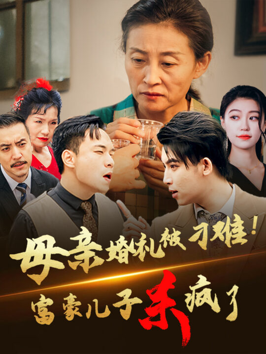 14468-母亲婚礼被刁难首富儿子杀疯了(33集)