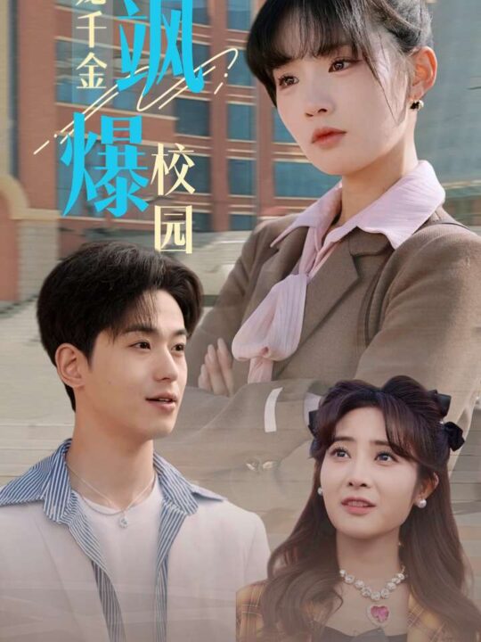 13542-团宠千金飒爆校园(60集)贾翼瑄