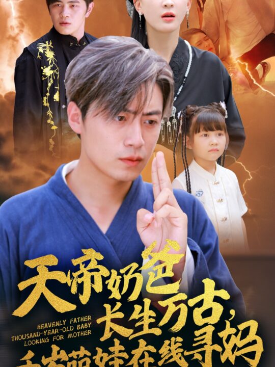 13685-天帝奶爸长生万古-千岁萌娃在线寻妈(52集)杨洁