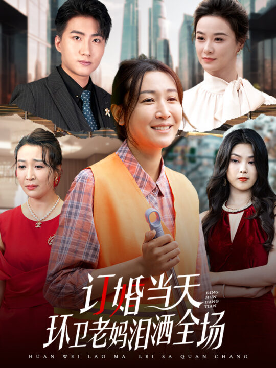 13998-订婚当天环卫老妈泪洒全场(34集)