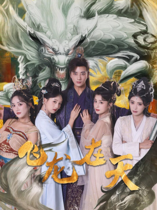 14478-飞龙在天(133集)李进源＆索菲＆朱湉亿