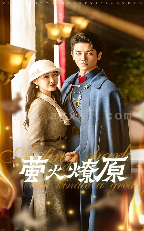 13916-萤火燎原(50集)郭静 最新 图1张