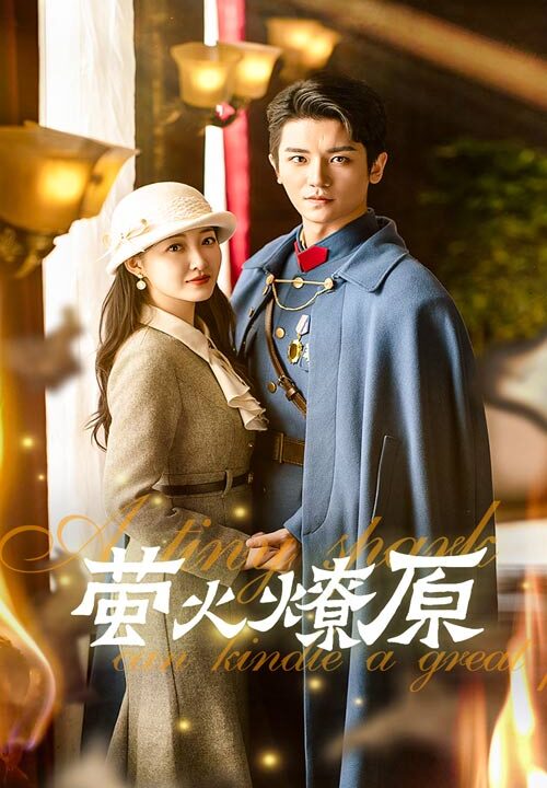 13916-萤火燎原(50集)郭静