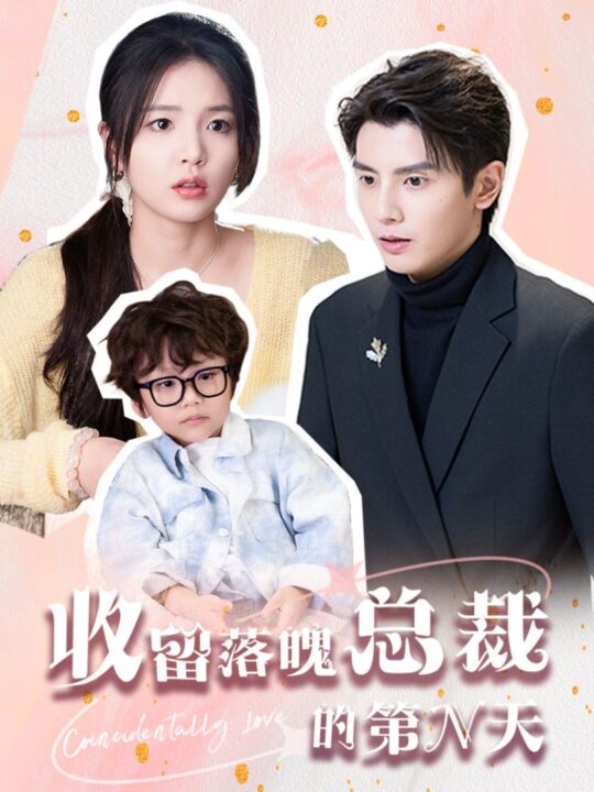 14163-收留落魄总裁的第N天(60集)何聪睿＆张许晗