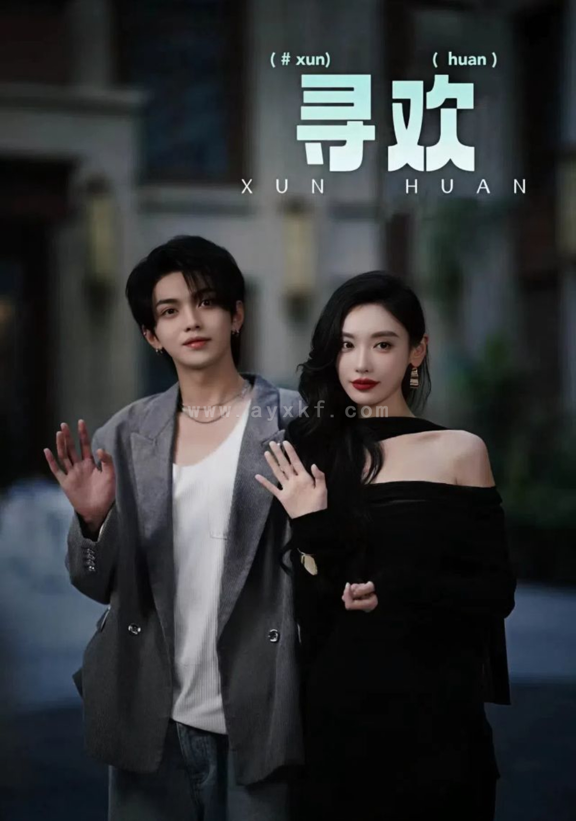 14399-寻欢(52集)叶皓然 最新 图1张