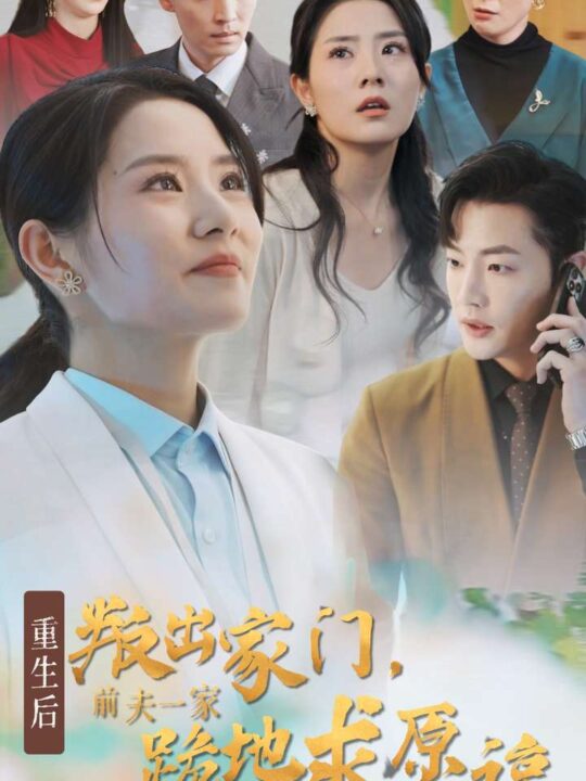 13605-重生后叛出家门前夫一家跪地求原谅(34集)