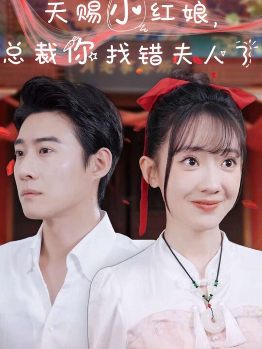 14092-天赐小红娘总裁你找错夫人了(65集)赵振栋