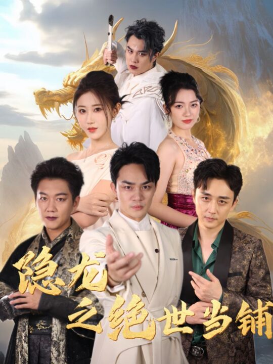 14096-隐龙之绝世当铺(53集)