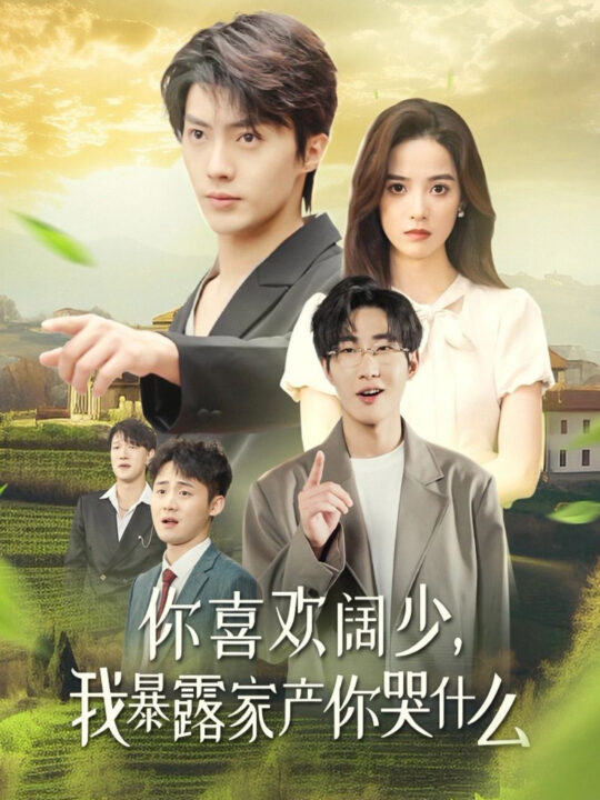 14134-你喜欢阔少我暴露家产你哭什么(35集)刘兰博